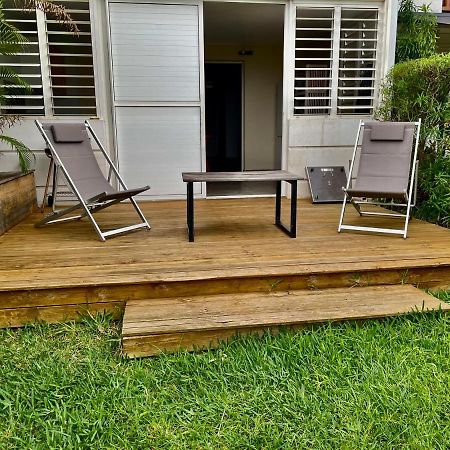 Apartamento Le Mafane *** La Saline-Les-Bains Exterior foto