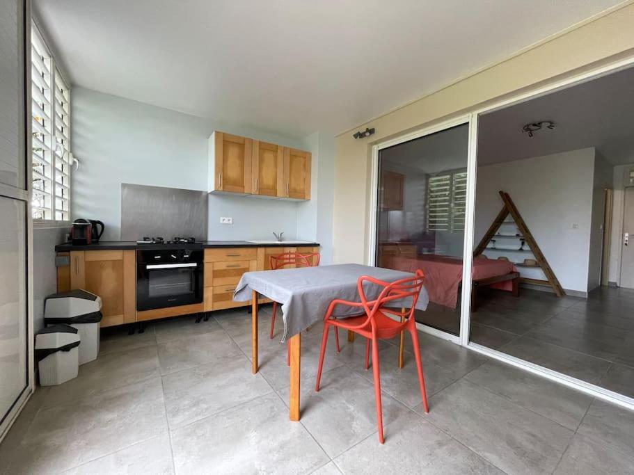 Apartamento Le Mafane *** La Saline-Les-Bains Exterior foto