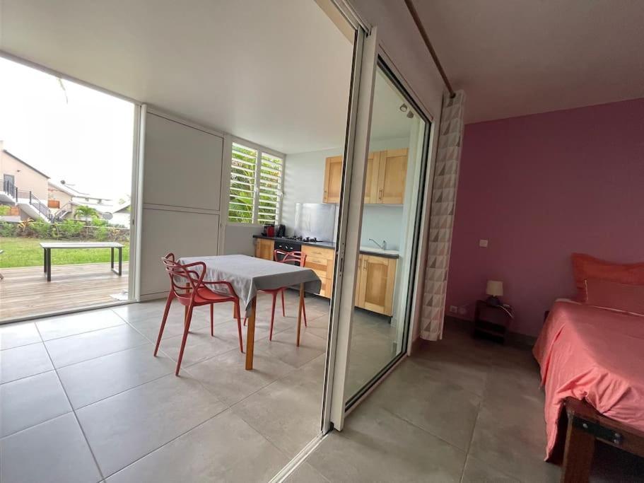 Apartamento Le Mafane *** La Saline-Les-Bains Exterior foto
