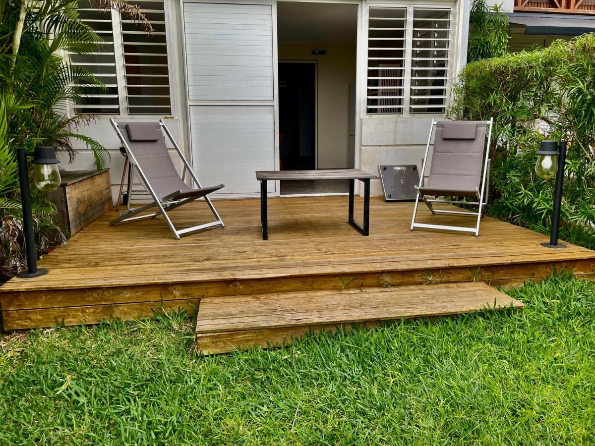 Apartamento Le Mafane *** La Saline-Les-Bains Exterior foto